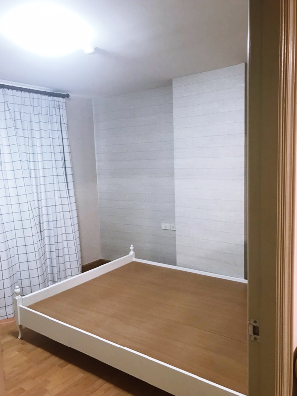 ให้เช่าคอนโด ลุมพินี วิลล์ สุขุมวิท 77/1 พื้นที่ 40 ตร.ม. 1 ห้องนอน ให้เช่า 9,000 บ/ด