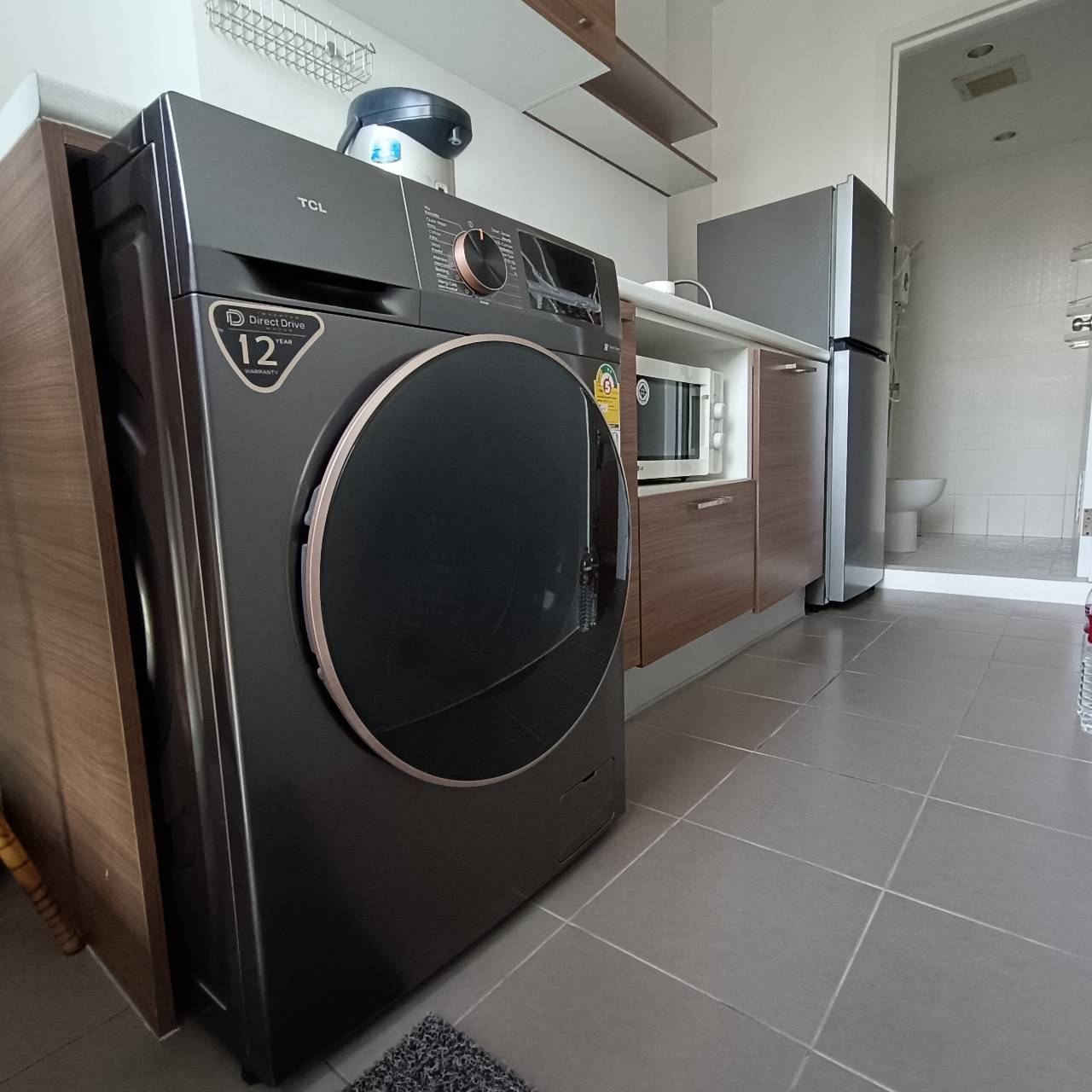 ให้เช่า The Tree Interchange 1 ห้องนอน 36 ตรม ชั้น 31 สัญญา 2 ปี 11,000 บาท สัญญา 1 ปี 12,000 บาท