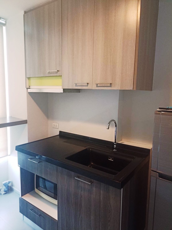 ให้เช่าคอนโด กรีเน่ แจ้งวัฒนะ พื้นที่ 31 ตร.ม. 1 ห้องนอน เช่า 8,500 บาท/เดือน