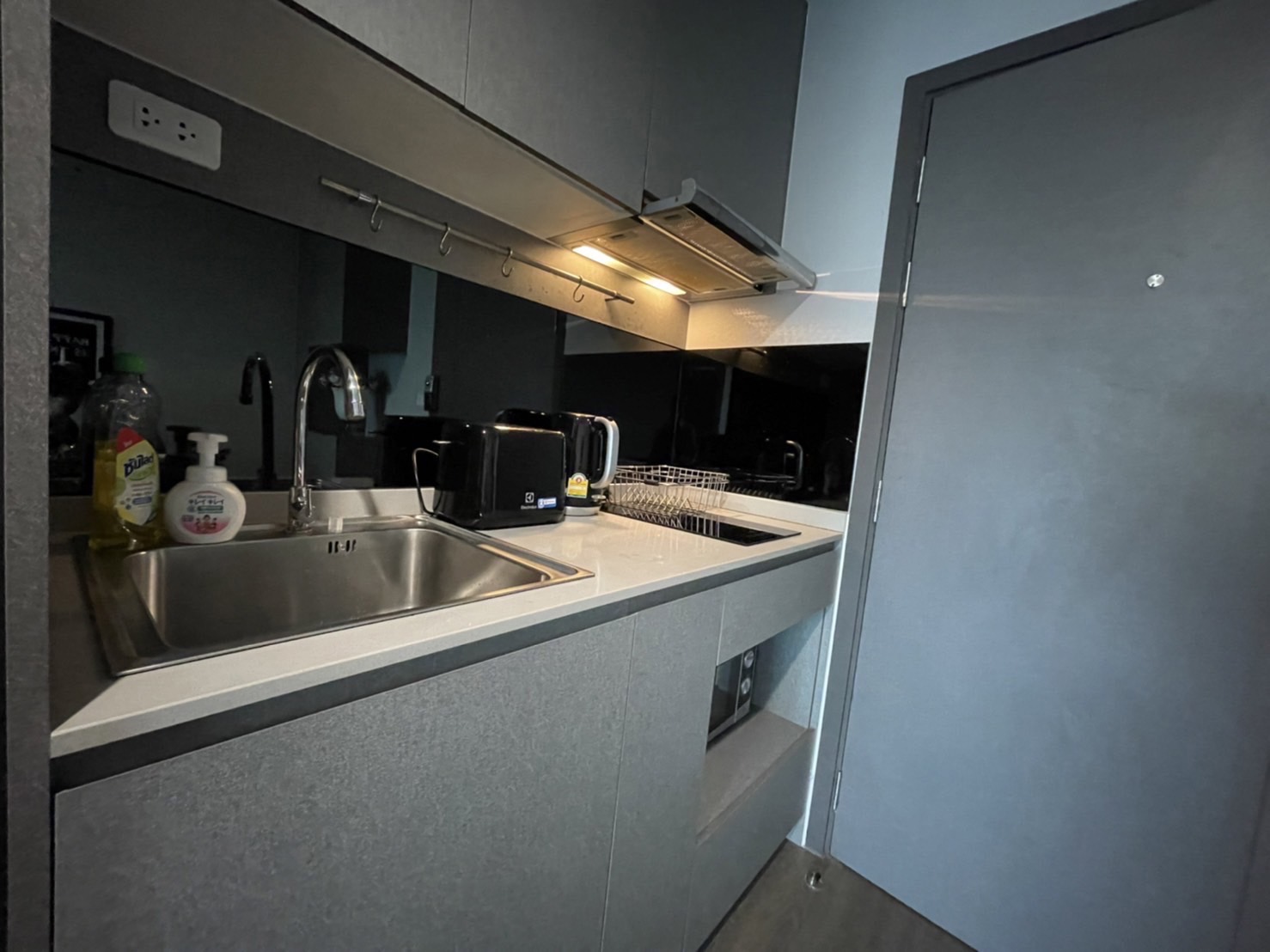 ให้เช่าคอนโด ไอดีโอ สุขุมวิท 93 พื้นที่ 35 ตร.ม. 1 ห้องนอน เช่า 22,000 บ/ด