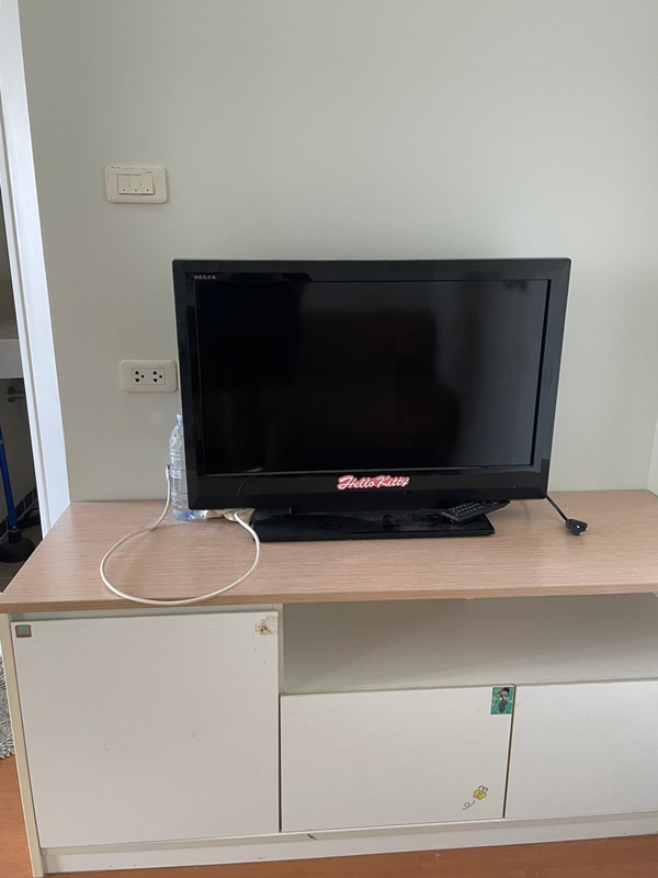 ให้เช่าลุมพินี คอนโดทาวน์ รามอินทรา-นวมินทร์ พื้นที่ 25 ตร.ม. 1 ห้องนอน เช่า 5,500 บ/ด