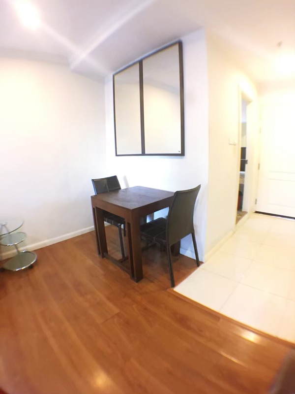 ให้เช่าคอนโด แกรนด์ พาร์ค วิว อโศก พื้นที่ 32 ตร.ม. ห้องสตูดิโอ เช่า 16,000 บ/ด