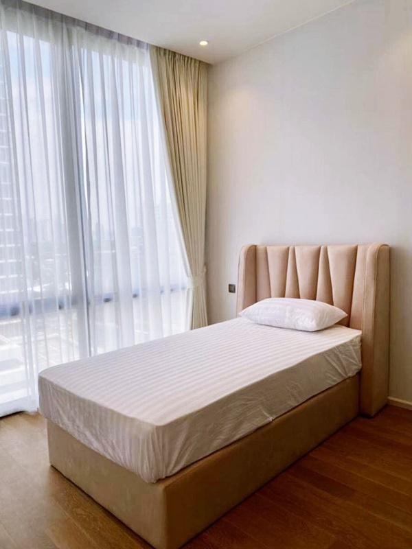 ให้เช่าคอนโด มิวนีค หลังสวน พื้นที่ 86 ตร.ม. 2 ห้องนอน เช่า 85,000 บ/ด