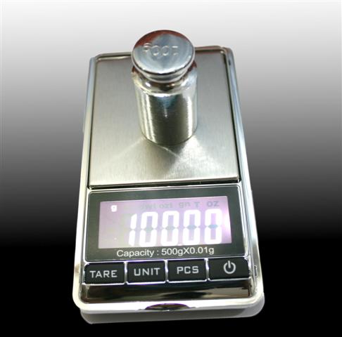 เครื่องชั่ง Digital 0.01g x 300g ทศนิยม 2 ตำแหน่ง คุณภาพ A++