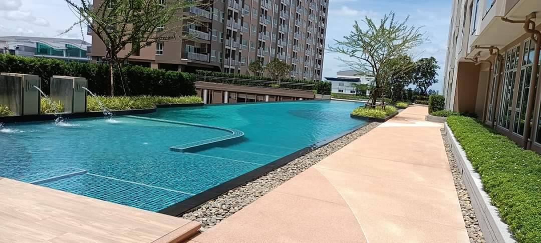 ศุภาลัย เวอเรนด้า สถานีภาษีเจริญ (1 Bed 42 ตร.ม./14000 บาท) ตึก B ชั้น 14 ใกล้สถานีรถไฟฟ้า MRT