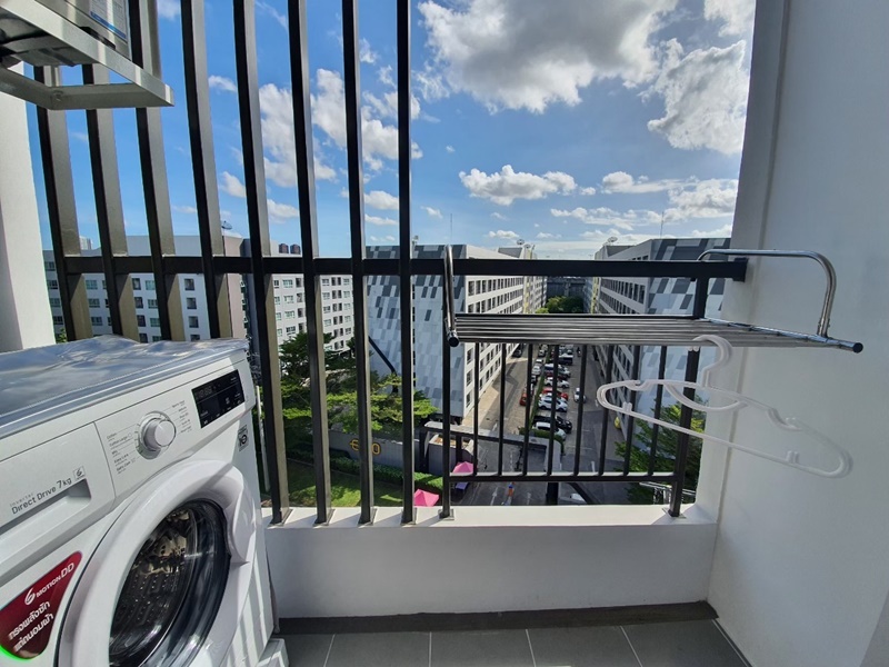 ขาย/ให้เช่า เดอะ เนสท์ สุขุมวิท 64 30 ตร.ม. 1 ห้องนอน เช่า 12,000 บ/ด ขาย 2.85 ล.