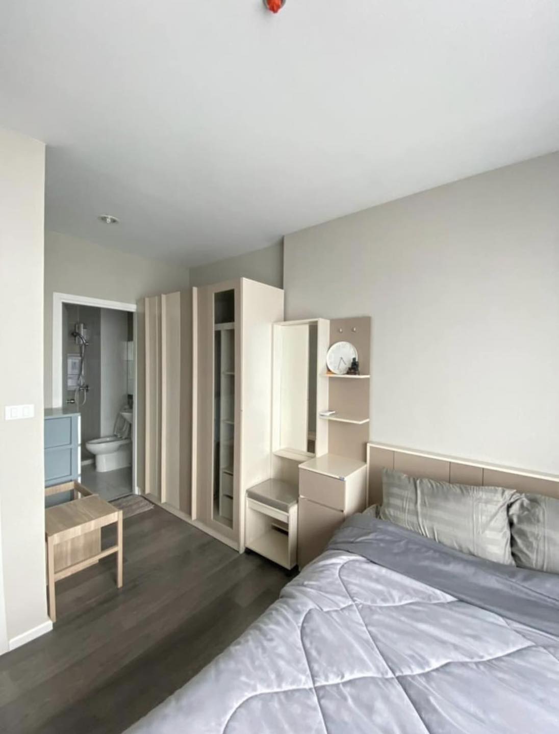 ให้เช่า เดอะ สเตจ เตาปูน อินเตอร์เชนจ์ พื้นที่ 33 ตร.ม 1 ห้องนอน ราคา 12,000 บาท/เดือน