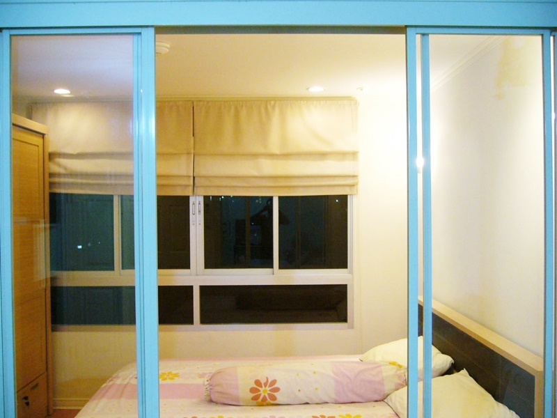 ให้เช่า คอนโด ลุมพินี วิลล์ ศูนย์วัฒนธรรม 35 ตร.ม. 1 ห้องนอน เช่า 10,000 บ/ด