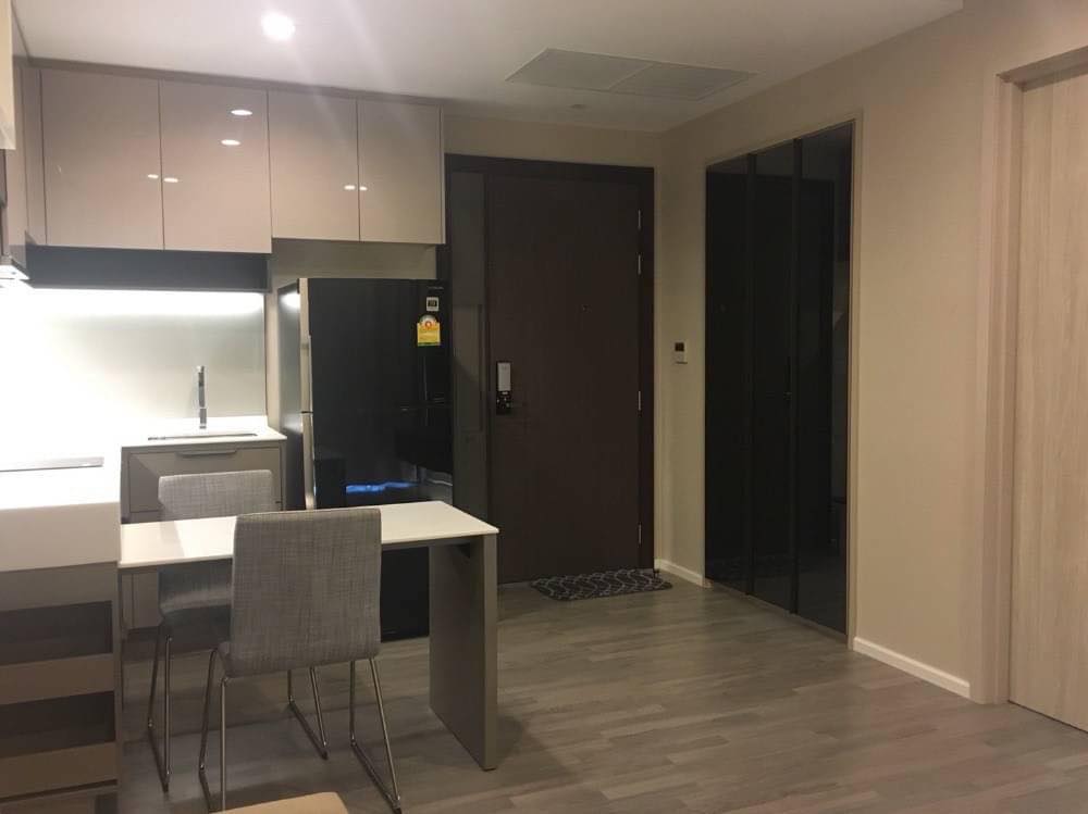 ให้เช่าคอนโด 333 ริเวอร์ไซด์ 46 ตรม. 1 ห้องนอน เช่า 22,000 บาท