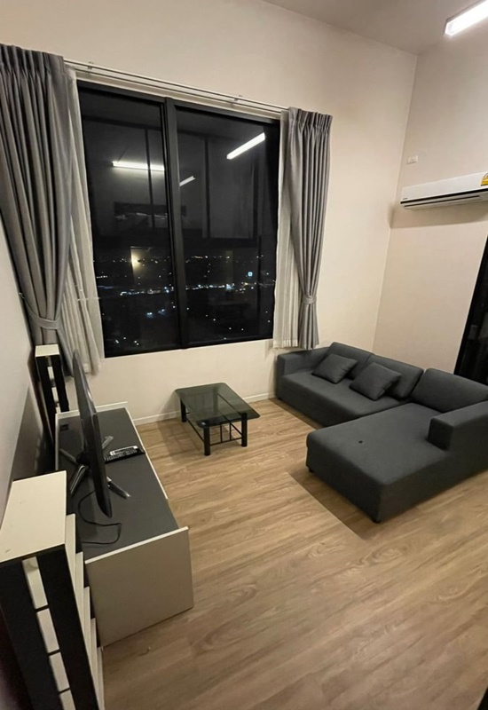 ให้เช่าคอนโด บลอสซั่ม คอนโด แอท แฟชั่น อัลติจูด 42 ตร. ม. 1 ห้องนอน เช่า 12,000 บ/ด