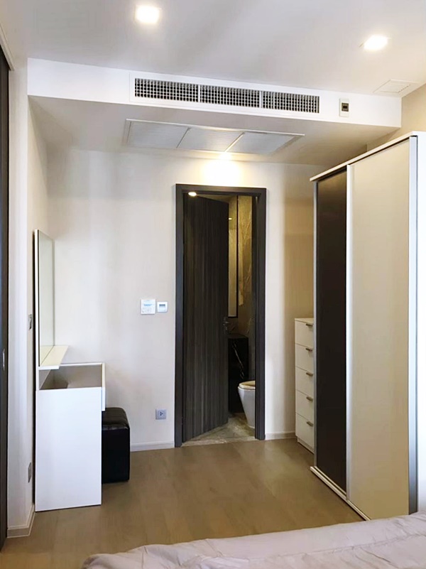 ให้เช่าคอนโด แอชตัน อโศก พื้นที่ 34 ตร.ม. 1 ห้องนอน ให้เช่า 25,000 บ/ด