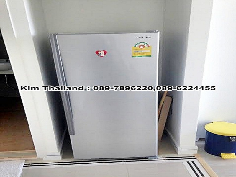 ให้เช่าคอนโด ทีซี กรีน พระราม 9 พื้นที่ 30 ตร.ม. สตูดิโอ เช่า 12000 บ/ด