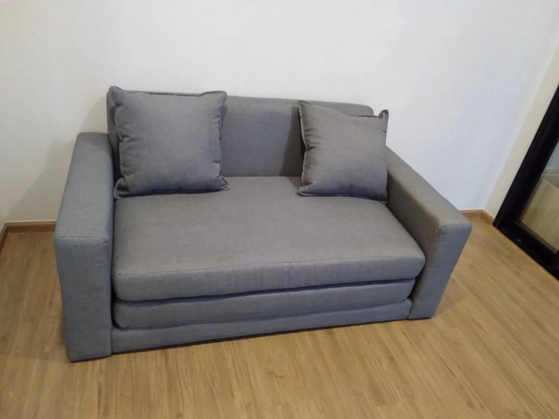 ให้เช่าคอนโด เมทริส พระราม 9-รามคำแหง พื้นที่ 31 ตร.ม. 1 ห้องนอน เช่า 12,500 บ/ด