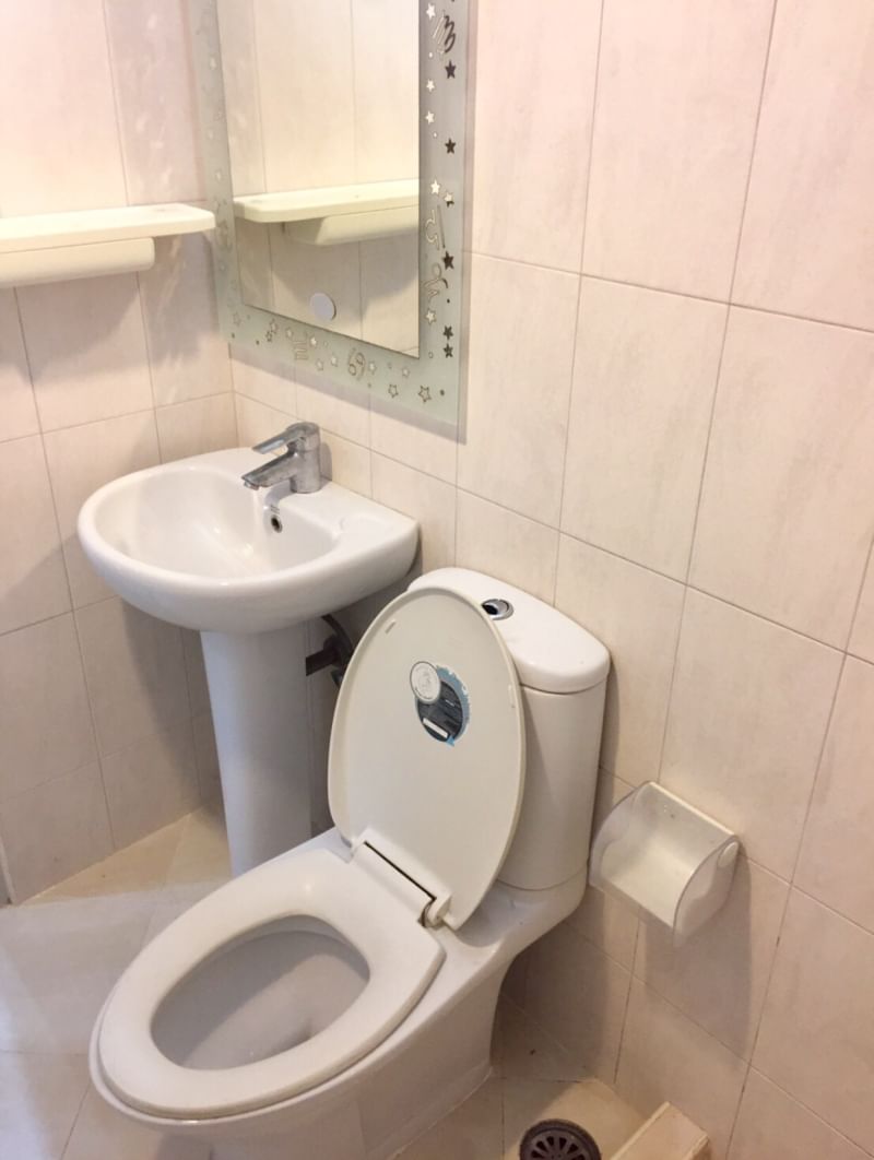 ให้เช่าคอนโด ผาสุข เพลส พื้นที่ 31 ตร.ม. 1 ห้องนอน เช่า 12,000 บ/ด