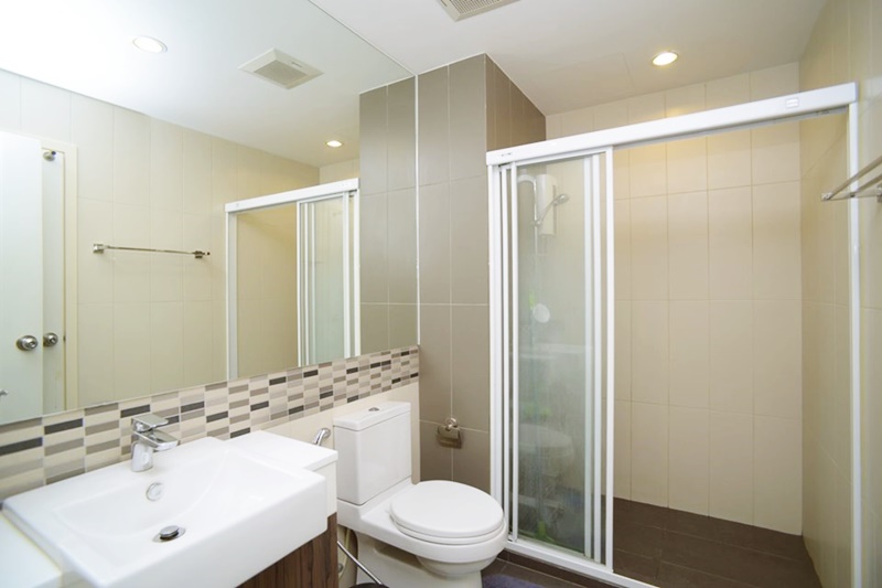 ให้เช่าคอนโด เซ็นทริค อารีย์ สเตชั่น พื้นที่ 40 ตร.ม. 1 ห้องนอน เช่า 26,500 บ/ด