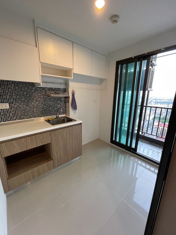 ขายคอนโด เดอะ สเตจ เตาปูน อินเตอร์เชนจ์ พื้นที่ 34 ตร.ม. 1 ห้องนอน ขาย 2.97 ล้านบาท