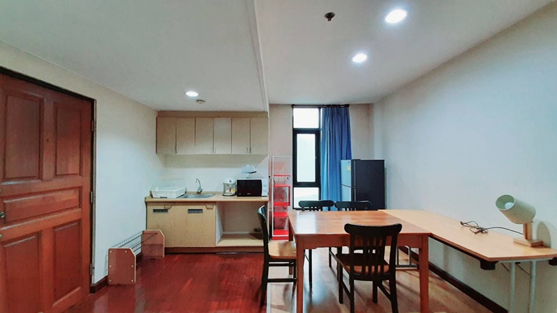 ให้เช่าคอนโด พญาไท เพลส พื้นที่ 53 ตร.ม. 1 ห้องนอน เช่า 20,000 บ/ด