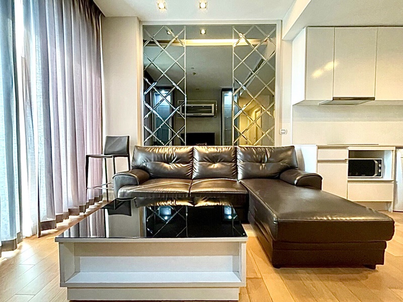 ให้เช่าคอนโด อีควิน็อกซ์ พหล-วิภา พื้นที่ 63 ตร.ม. 2 ห้องนอน เช่า 38,000 บ/ด