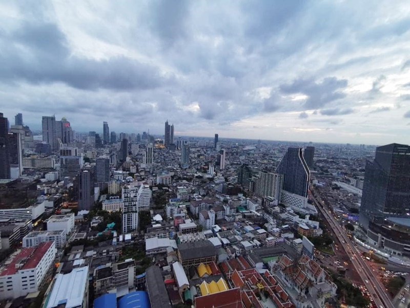 ให้เช่าคอนโด แอชตัน จุฬา-สีลม พื้นที่ 34.5 ตรม. 1 ห้องนอน ให้เช่า 29,000 บ/ด