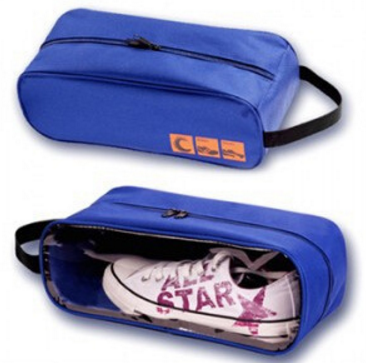 กระเป๋าใส่รองเท้ากีฬา แบบพกพา Shoe Bag