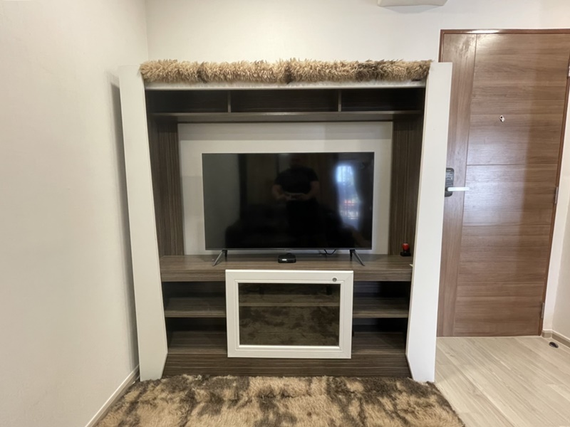 ขาย พลัม คอนโด สะพานใหม่ สเตชั่น พื้นที่ 36 ตร.ม. 1 ห้องนอน ขาย 3.56 ล้านบาท