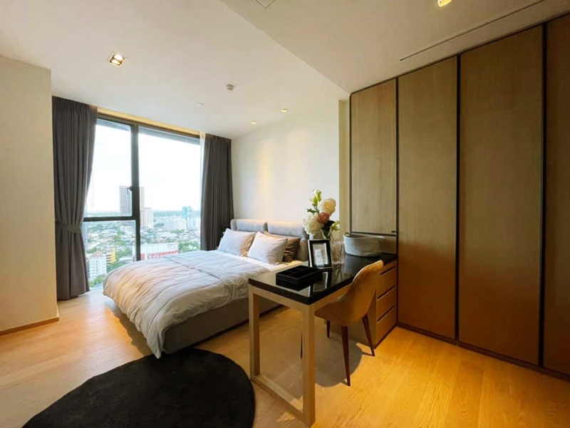 ให้เช่าคอนโด บีทนิค สุขุมวิท 32 พื้นที่ 57.57 ตรม. 1 ห้องนอน เช่า 63,000 บาท/เดือน