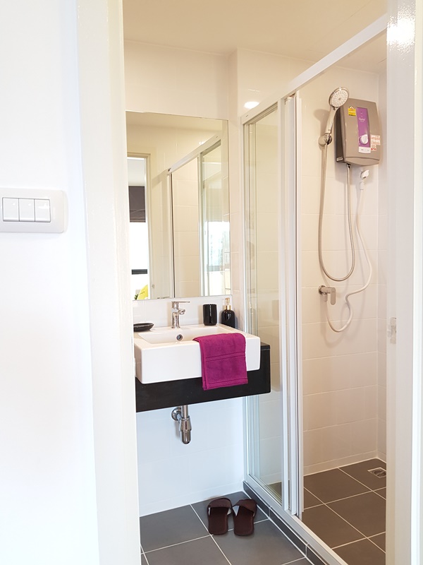 เช่าคอนโด นอตติ้ง ฮิลล์ ดิ เอ็กซ์คลูซีฟ เจริญกรุง พื้นที่ 33.13 ตร.ม. 1ห้องนอน เช่า 15,000 บ/ด