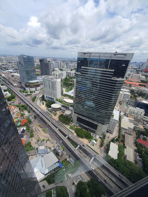 ให้เช่าคอนโด แอชตัน จุฬา-สีลม พื้นที่ 24 ตร.ม. ห้องสตูดิโอ ให้เช่า 20,000 บ/ด