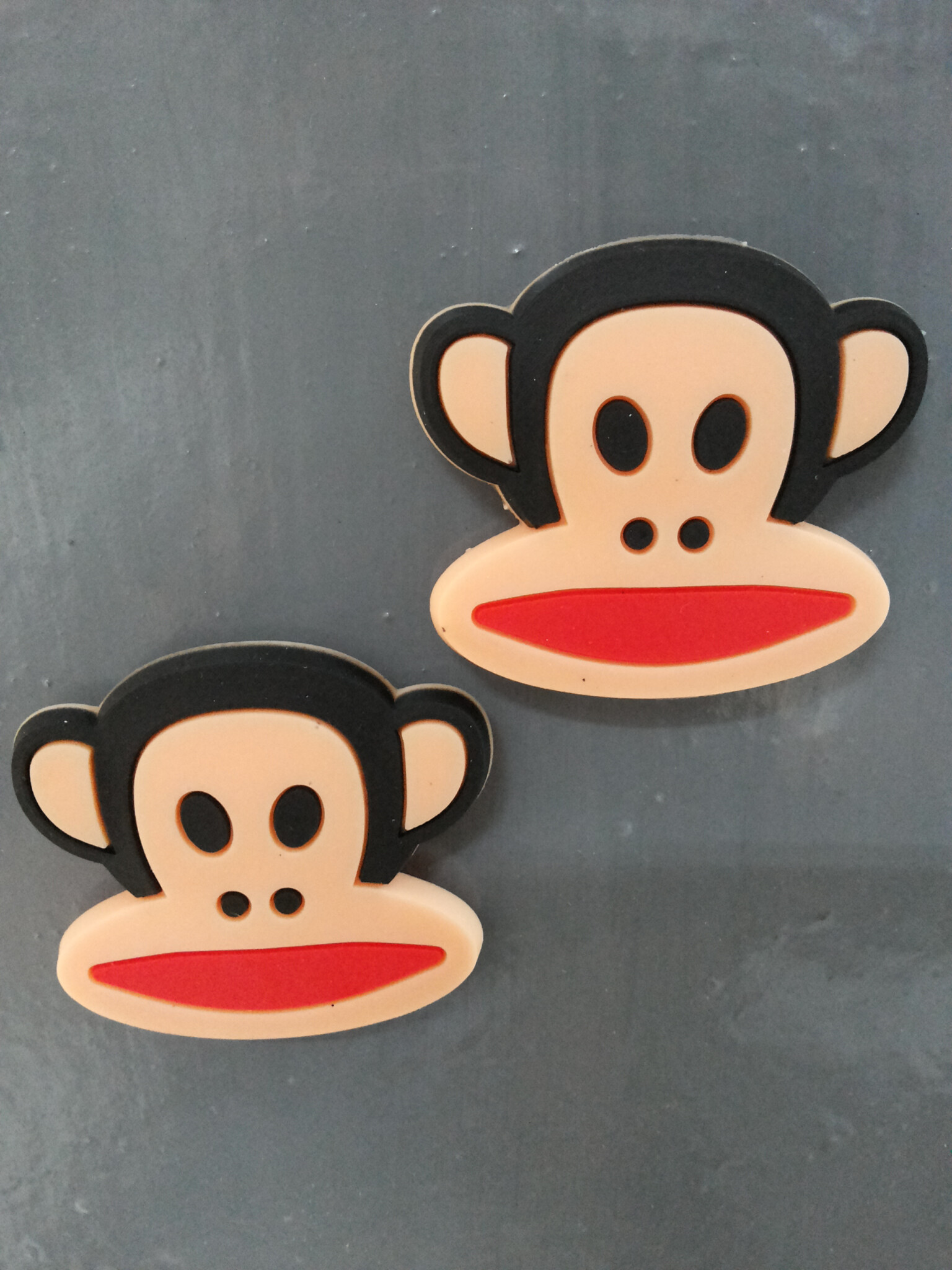 แม่เหล็ก ติดตู้เย็น ลายPaul Frank
