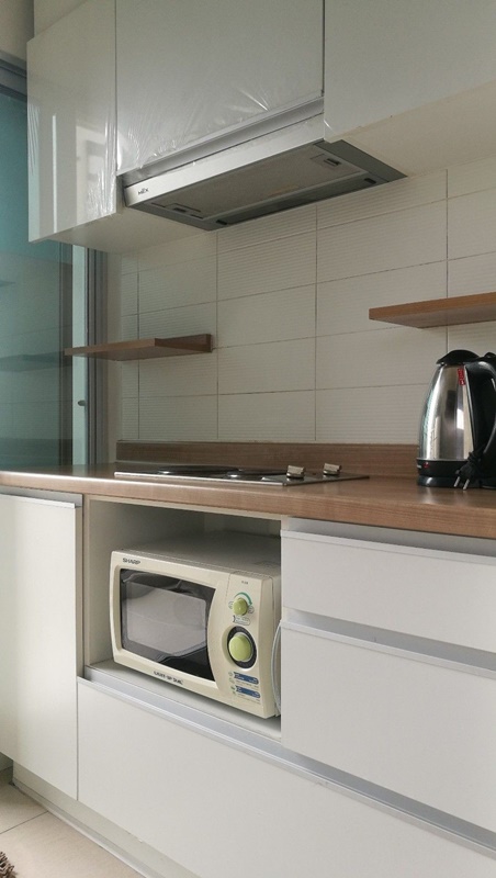 ให้เช่า ยู ดีไลท์ แอท อ่อนนุช สเตชั่น พื้นที่ 31 ตร.ม. 1 ห้องนอน เช่า13,000 บ/ด