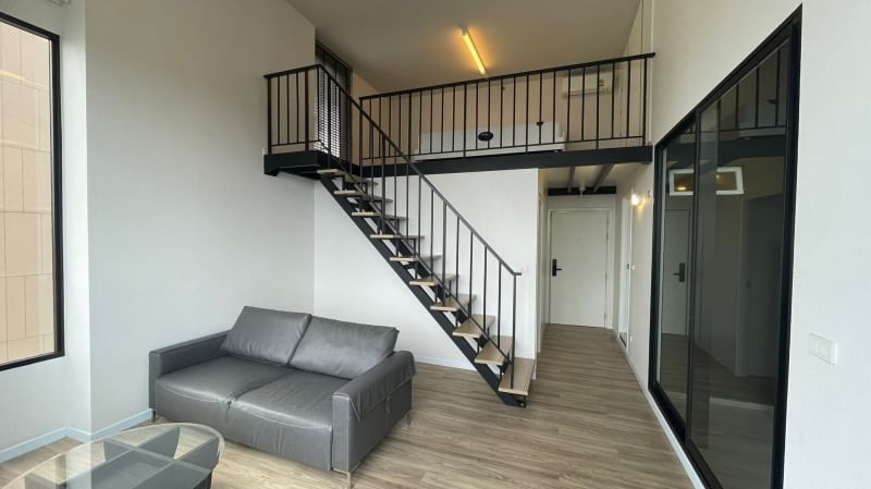 ให้เช่าคอนโด บลอสซั่ม คอนโด แอท แฟชั่น บียอนด์ 60 ตร. ม. 2 ห้องนอน เช่า 18,000 บ/ด