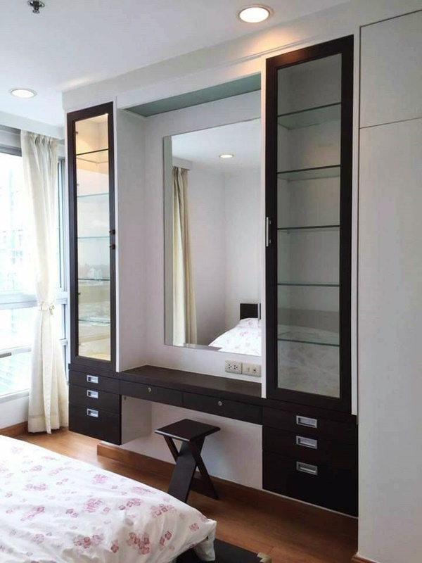 ให้เช่าคอนโด สาธรเฮ้าส์ พื้นที่ 56 ตร.ม. 2 ห้องนอน เช่า 25,000 บ/ด