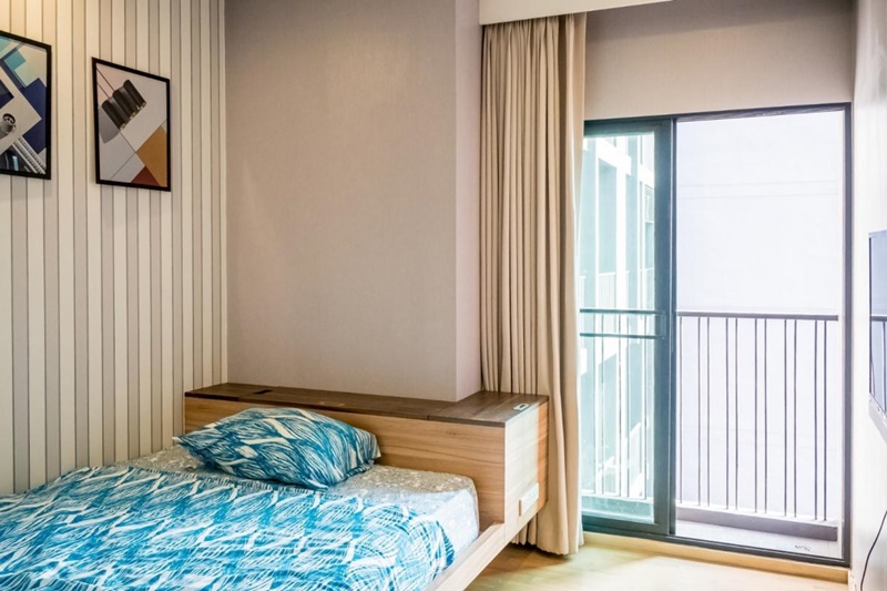 ขายคอนโด โนเบิล รีวิล พื้นที่ 83 ตร.ม. 2 ห้องนอน ขาย 11.9 ล้านบาท