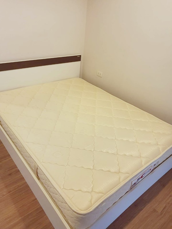 ให้เช่าคอนโด ฮอลล์มาร์ค งามวงศ์วาน พื้นที่ 27.79 ตร.ม. 1 ห้องนอน เช่า 7,500 บ/ด