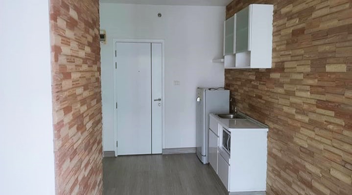 ให้เช่า คอนโด เอ สเปซ อโศก-รัชดา 35 ตร.ม. 1 ห้องนอน เช่า 12,000 บ/ด