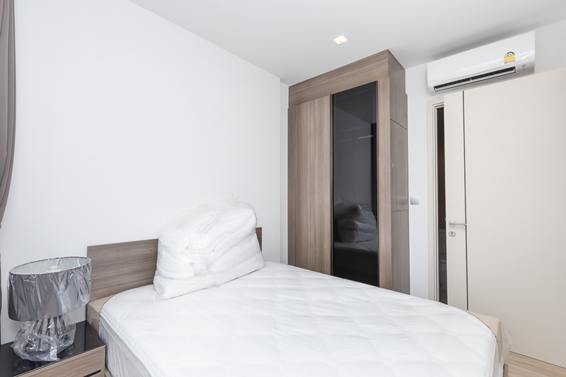 ให้เช่าคอนโด เดอะ ไลน์ พหลฯ-ประดิพัทธ์ พื้นที่ 26.88 ตร.ม. 1 ห้องนอน เช่า 17,000 บ/ด