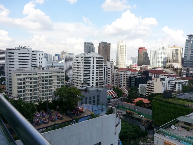 ให้เช่าคอนโด เดอะ ไพรม 11พื้นที่ 80 ตร.ม. 2 ห้องนอน เช่า 50,000 บ/ด