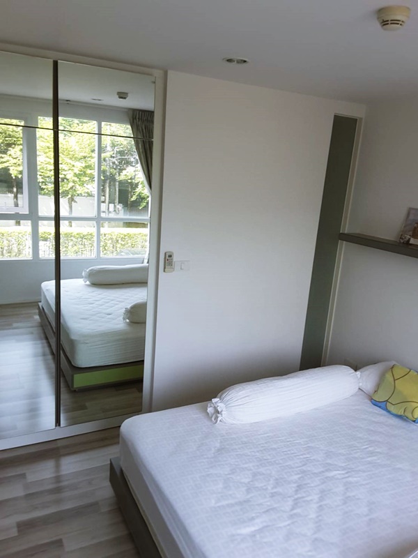 ขายคอนโด เดอะ คีย์ พหลโยธิน พื้นที่ 33.25 ตร.ม. 1 ห้องนอน ขาย 2.35 ล้านบาท