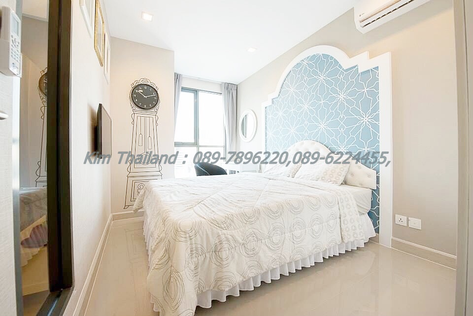 ให้เช่า/ขายคอนโด ไอดีโอ โมบิ พระราม 9 ชั้นX พื้นที่ 31 ตรม. 1 ห้องนอน เช่า 19,000 บ/ด ขาย 4,000,000 บาท
