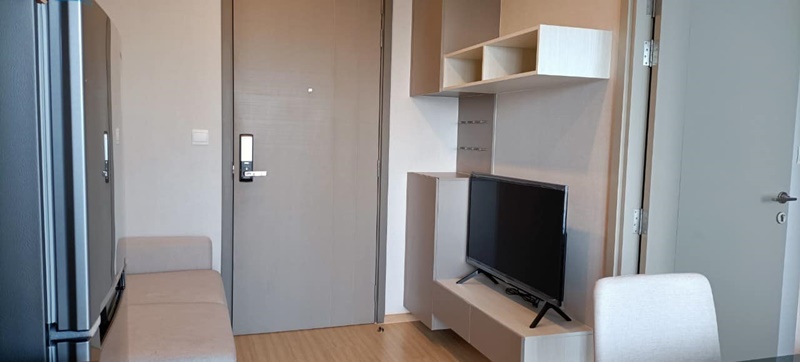 ขายคอนโด เดอะ ไพรเวชี่ ท่าพระ อินเตอร์เชนจ์ พื้นที่ 25 ตร.ม. 1 ห้องนอน ขาย 3.62 ล้านบาท