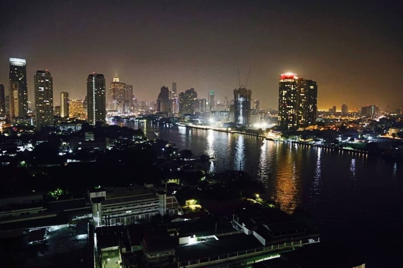 ขายคอนโด ศุภาลัย ริเวอร์ เพลส พื้นที่ 53 ตร.ม. 1 ห้องนอน ขาย 5.2 ล้านบาท