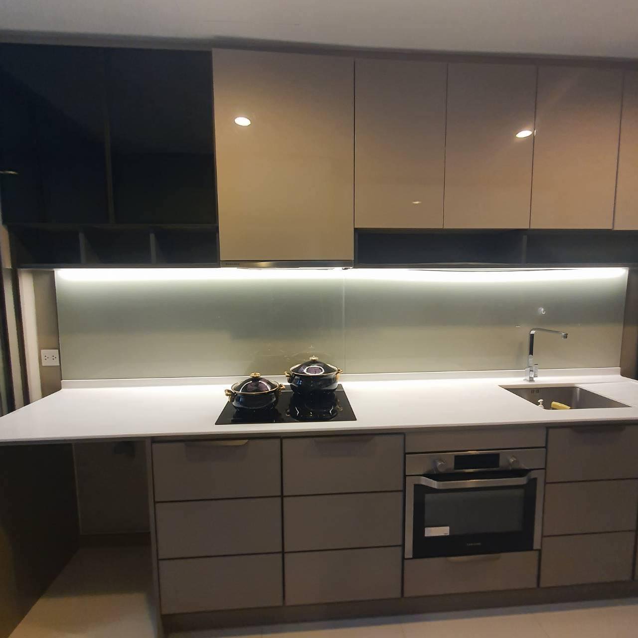 ให้เช่าคอนโด 333 ริเวอร์ไซด์ พื้นที่ 86 ตร.ม. 2 ห้องนอน ราคา 45,000 บาท/เดือน