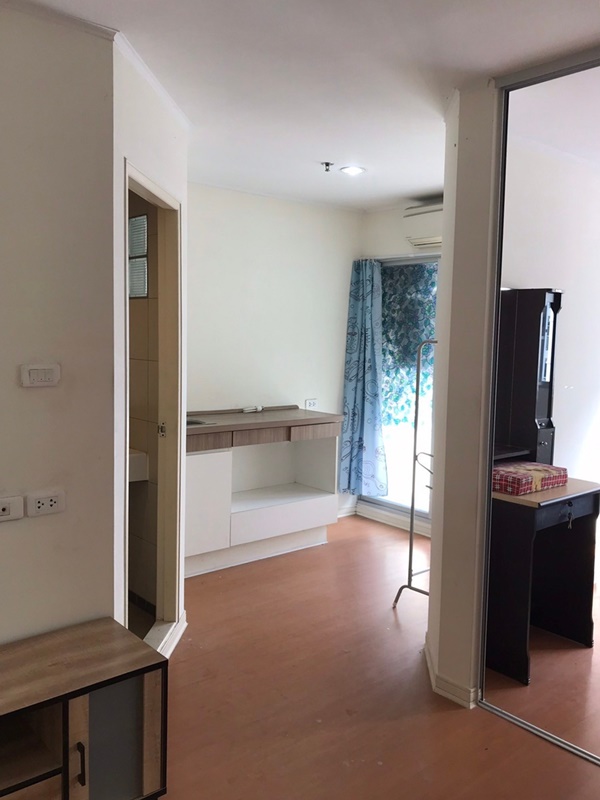 ขายลุมพินี คอนโดทาวน์ รามอินทรา-นวมินทร์ พื้นที่ 26 ตร.ม. 1 ห้องนอน ขาย 1.08 ล้านบาท