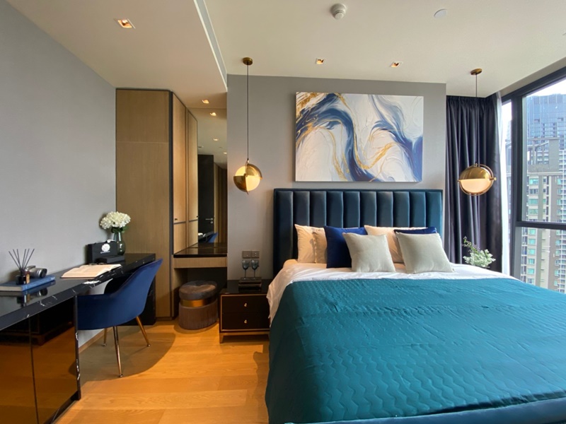 ขายคอนโด บีทนิค สุขุมวิท 32 พื้นที่ 80.26 ตรม. 2 ห้องนอน ขาย 25 ล้านบาท