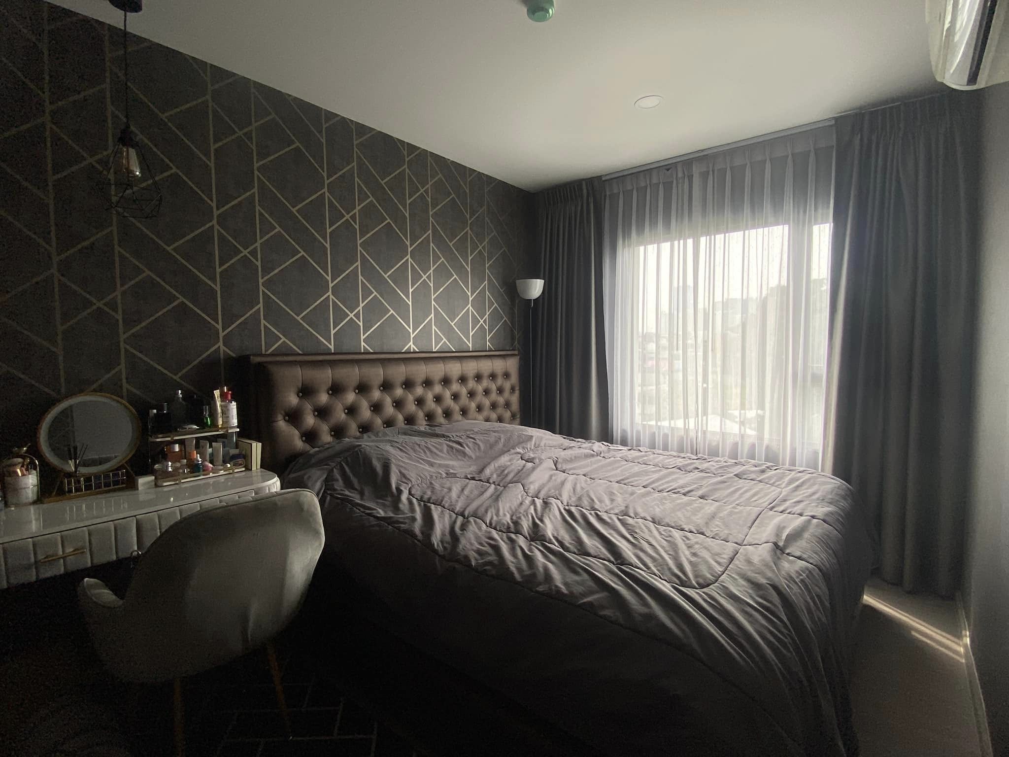 ให้เช่าคอนโด แอสปาย สุขุมวิท - อ่อนนุช พื้นที่ 36 ตรม. 1 ห้องนอน ราคาเช่า 14,000 /เดือน