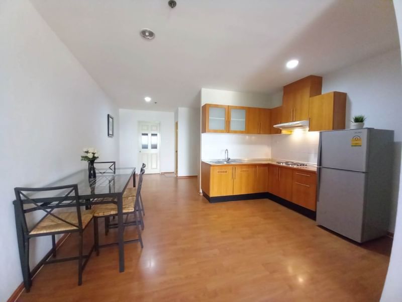 ให้เช่าคอนโด เดอะ วอเตอร์ฟอร์ด ไดมอนด์ 77 ตรม. 2 ห้องนอน เช่า 30,000 บ/ด