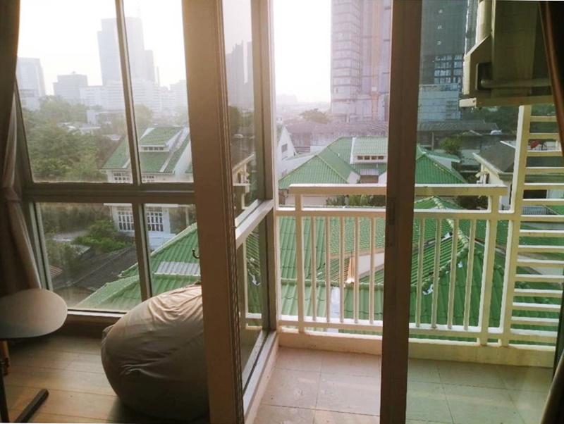 ขายคอนโด พลัส 38 ฮิป พื้นที่ 33 ตร.ม. 1 ห้องนอน ขาย 3.2 ล้านบาท