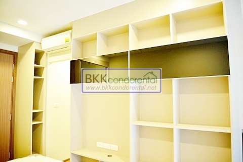 ให้เช่าคอนโด ออนิกซ์ พหลโยธิน ชั้น 9 พื้นที่ 43.5 ตรม. 1 ห้องนอน