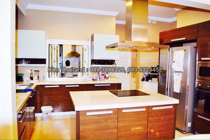 ขายบ้านเดี่ยว 2 ชั้น เพอร์เฟค เพลส สุขุมวิท 77-สุวรรณภูมิ พื้นที่ 137.5 ตร.วา 5 ห้องนอน ขาย 22.5 ล้านบาท