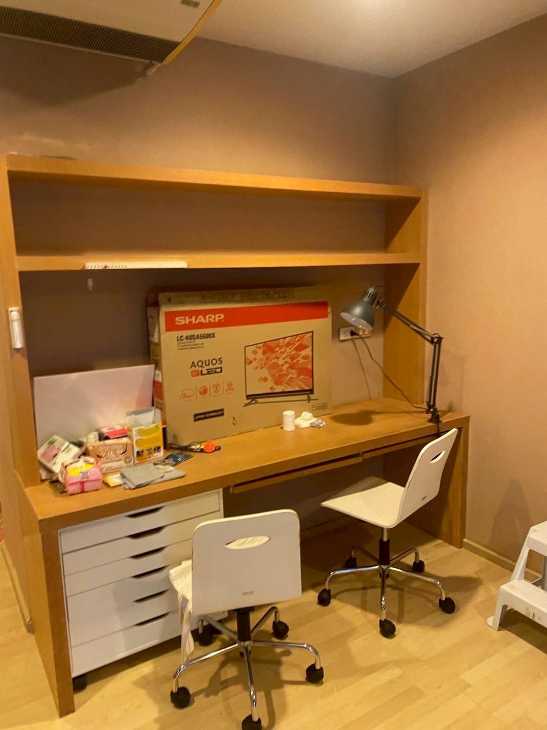 TA-D1.2 ให้เช่าคอนโด โนเบิล ไลท์ พื้นที่ 48 ตร.ม. 1 ห้องนอน เช่า 18,000 บ/ด